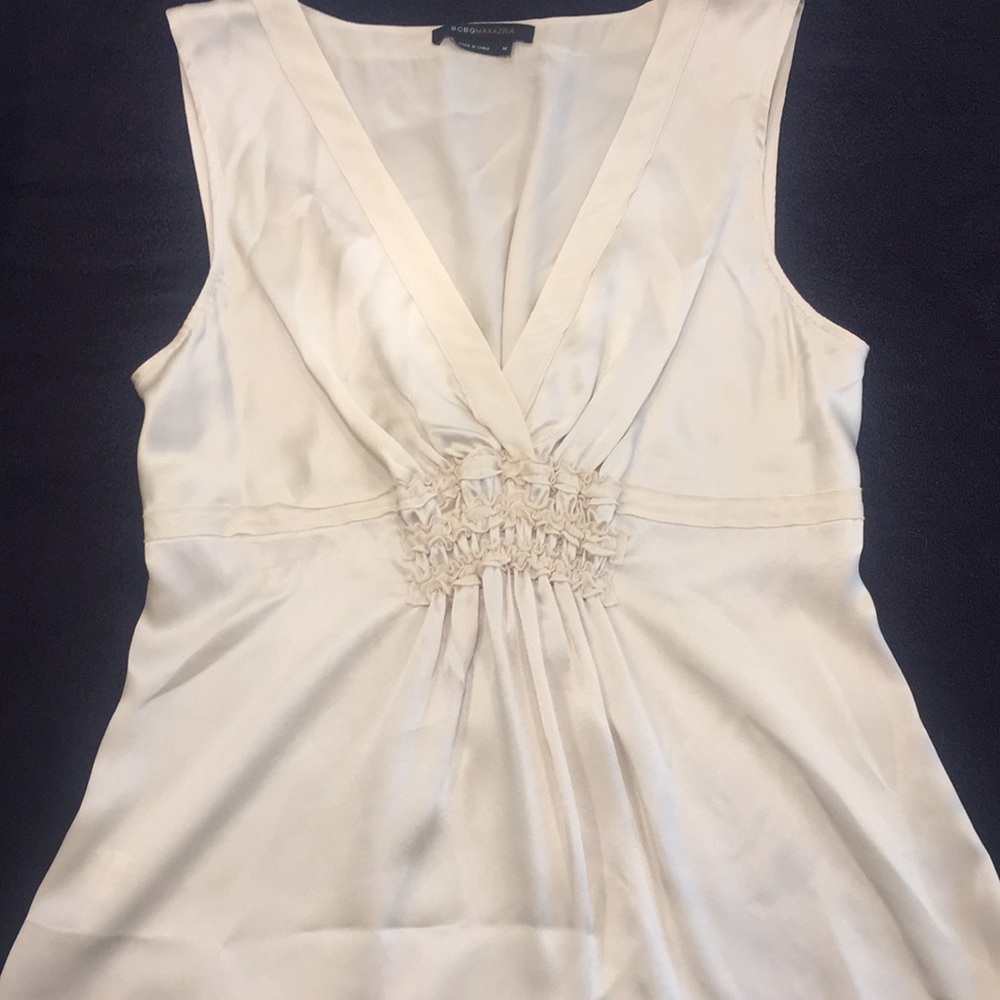BCBG MAX AZARIA camisole size medium